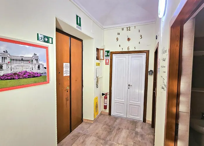 A Casa Simpatia Vaticano By Casa Simpatia