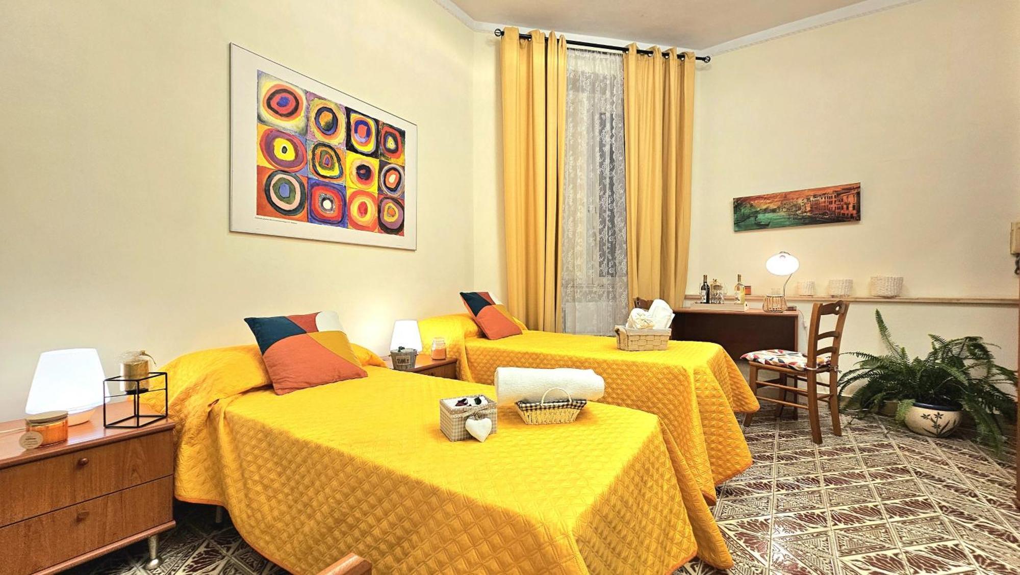A Casa Simpatia Vaticano By Casa Simpatia Roma